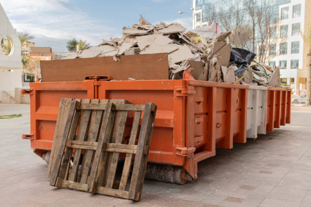 Demolition Debris Removal in Gholson, TX